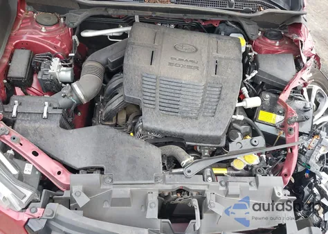 2022 Subaru Forester Limited из США, поврежденный, VIN JF2SKAPC3NH466640